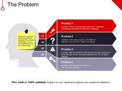 New Business Marketing Strategy Financing Expense Model Powerpoint Presentation Slides