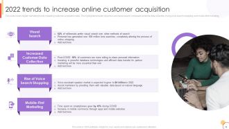 New Customer Acquisition Strategies To Drive Business Growth Complete Deck