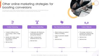 New Customer Acquisition Strategies To Drive Business Growth Complete Deck