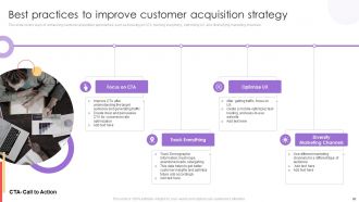 New Customer Acquisition Strategies To Drive Business Growth Complete Deck