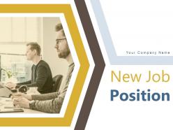 New Job Position Essential Points Elements Announcement