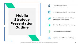 New Mobile App Development Powerpoint Presentation Slides