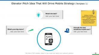 New Mobile App Development Powerpoint Presentation Slides