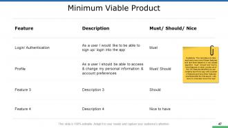 New Mobile App Development Powerpoint Presentation Slides