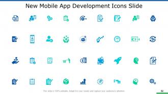 New Mobile App Development Powerpoint Presentation Slides