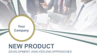 New product development analysis and approaches powerpoint presentation slides