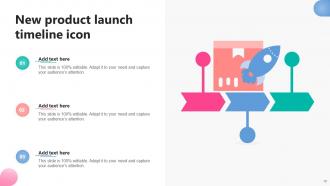 New Product Launch Timeline Powerpoint Ppt Template Bundles