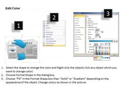 10797382 style variety 2 newspaper 1 piece powerpoint presentation diagram infographic slide