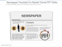 94963741 style variety 2 newspaper 1 piece powerpoint presentation diagram infographic slide