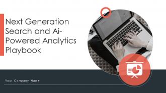 Next Generation Search And Ai Powered Analytics Playbook Powerpoint Presentation Slides