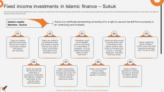 Non Interest Finance Fin CD V Multipurpose Best