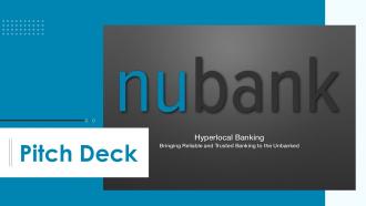 Nubank pitch deck ppt template