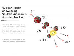 88316050 style technology 2 nuclear 1 piece powerpoint presentation diagram infographic slide