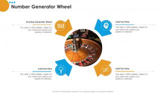 Number Generator Wheel In Powerpoint And Google Slides Cpp