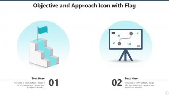 Objective And Approach Powerpoint Ppt Template Bundles