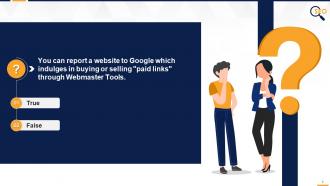 Objective Type Questions Around Google Search Console Edu Ppt