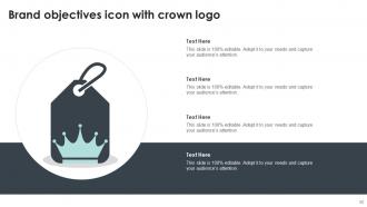 Objectives Brand Powerpoint Ppt Template Bundles