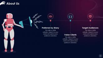 Objectives Of Machine Learning Powered Medical Diagnosis Training Ppt Captivating Aesthatic