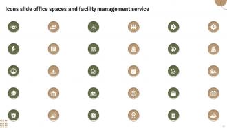 Office Space And Facility Management Services Powerpoint Presentation Slides