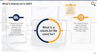 On Page SEO Fundamentals Metadata Tags And More Edu Ppt