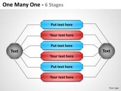 One many one 6 stages 2