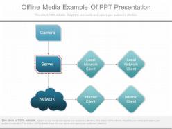 83702226 style hierarchy flowchart 7 piece powerpoint presentation diagram infographic slide