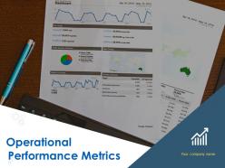 Operational performance metrics powerpoint presentation slides