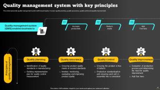 Operations Strategy To Optimize Manufacturing Process Powerpoint Presentation Slides Strategy CD Multipurpose Slides