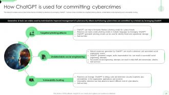 Opportunities And Risks Of ChatGPT In Cybersecurity AI CD V Best Researched