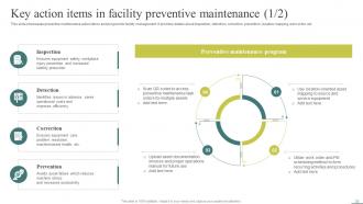 Optimizing Facility Operations A Comprehensive Maintenance Planning Guide Complete Deck Appealing Engaging