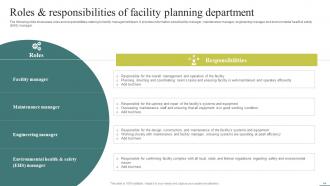 Optimizing Facility Operations A Comprehensive Maintenance Planning Guide Complete Deck Unique Adaptable