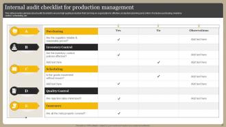 Optimizing Manufacturing Operations Powerpoint Presentation Slides Aesthatic Analytical