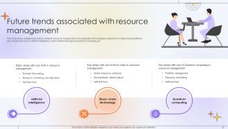 Optimizing Project Success Rate Through Effective Project Resources Management Complete Deck Compatible Analytical