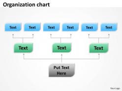 9360578 style hierarchy many-1 1 piece powerpoint presentation diagram infographic slide