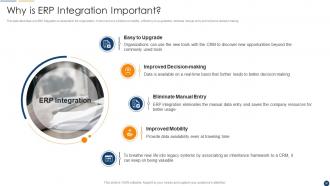 Organization Resource Planning Powerpoint Presentation Slides