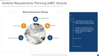 Organization Resource Planning Powerpoint Presentation Slides