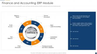 Organization Resource Planning Powerpoint Presentation Slides