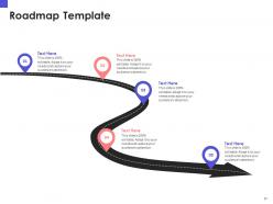 Organizational chart and business model restructuring powerpoint presentation slides