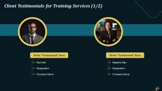 Organizational Structure In Hospitality Industry Training Ppt Graphical Template