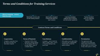 Organizational Structure In Hospitality Industry Training Ppt Pre designed Template