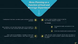 Organizational Structure In Hospitality Industry Training Ppt Ideas Pre-designed