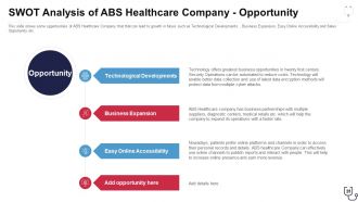 Overcome the it security challenges facing by healthcare company case competition complete deck