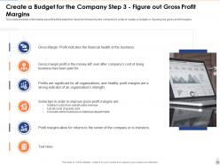 Overview of an effective budget system components and strategies powerpoint presentation slides