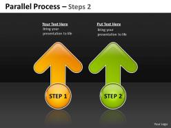 Parallel process steps 11