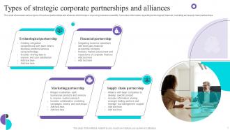 Partnership And Alliances Powerpoint Ppt Template Bundles Analytical Graphical