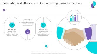 Partnership And Alliances Powerpoint Ppt Template Bundles Engaging Graphical