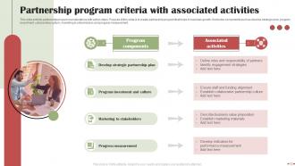 Partnership Criteria Powerpoint Ppt Template Bundles