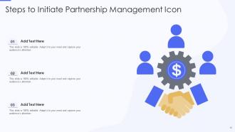 Partnership Management Powerpoint Ppt Template Bundles