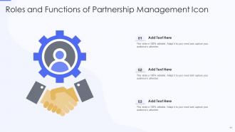 Partnership Management Powerpoint Ppt Template Bundles