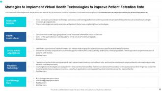 Patient satisfaction for measuring service quality in medical facility powerpoint presentation slides